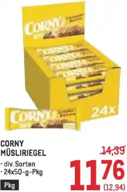 Metro Müsliriegel Angebot