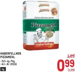Metro Pizzamehl Angebot