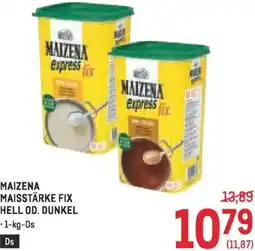 Metro Maisstärke fix Angebot