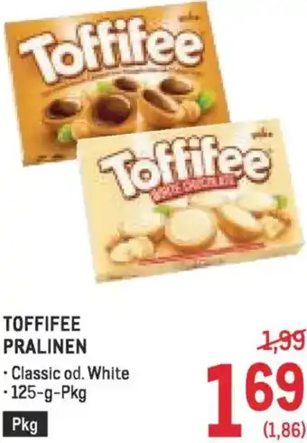 Metro Toffifee pralinen Angebot