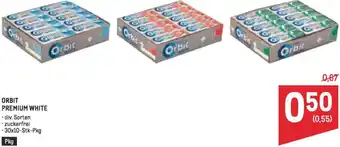 Metro Premium white Angebot