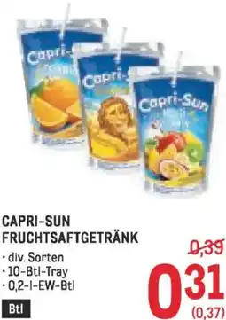 Metro Fruchtsaftgetränk Angebot