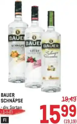 Metro Schnäpse Angebot
