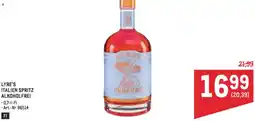 Metro Italien spritz alkoholfrei Angebot