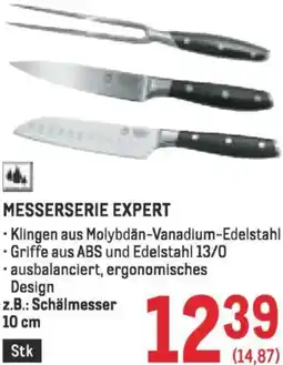 Metro Messerserie expert Angebot