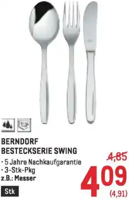Metro Besteckserie swing Angebot