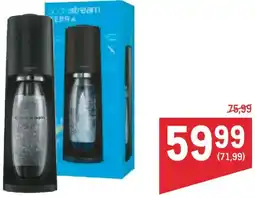 Metro Wassersprudler Angebot