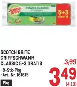 Metro Griffschwamm classic Angebot