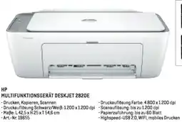 Metro Multifunktionsgerät deskjet Angebot