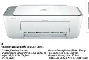 Metro Multifunktionsgerät deskjet Angebot