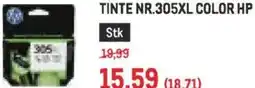 Metro Tinte color hp Angebot