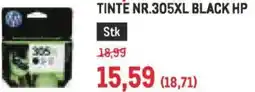 Metro Tinte black hp Angebot