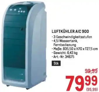 Metro Luftkühler aic Angebot