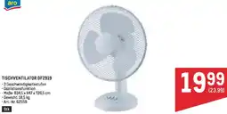 Metro Tischventilator Angebot