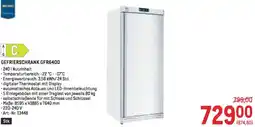 Metro Gefrierschrank Angebot