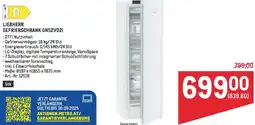 Metro Gefrierschrank Angebot