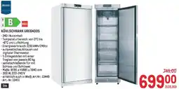Metro Kühlschrank Angebot