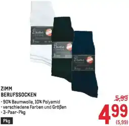 Metro Berufssocken Angebot