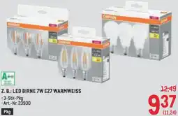 Metro Led birne Angebot