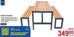 Metro Garnitur modern Angebot