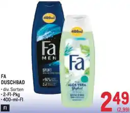 Metro Duschbad Angebot