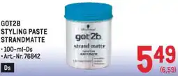 Metro Styling paste strandmatte Angebot
