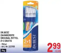 Metro Zahnbürste original mittel Angebot