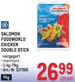Metro Chicken double stick Angebot