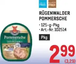 Metro Pommersche Angebot