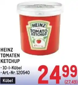 Metro Tomaten ketchup Angebot