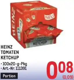 Metro Tomaten ketchup Angebot