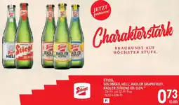 Metro Goldbräu, hell, radler grapefruit, radler zitrone od. Angebot