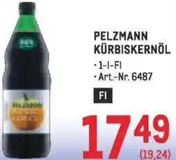 Metro Kürbiskernöl Angebot