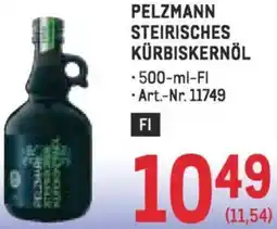 Metro Steirisches kürbiskernöl Angebot