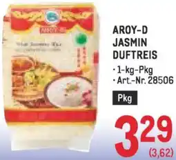 Metro Jasmin duftreis Angebot