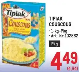 Metro Couscous Angebot
