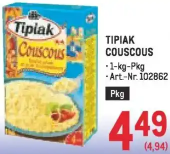 Metro Couscous Angebot