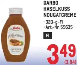 Metro Haselkuss nougatcreme Angebot