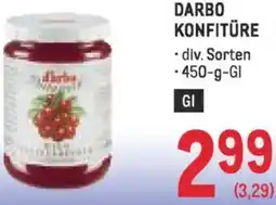 Metro Konfitüre Angebot