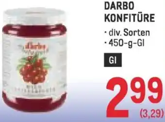 Metro Konfitüre Angebot