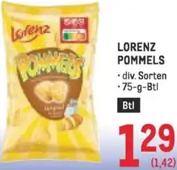 Metro Pommels Angebot