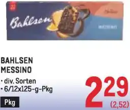 Metro Messino Angebot