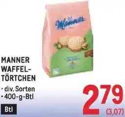 Metro Waffel- törtchen Angebot