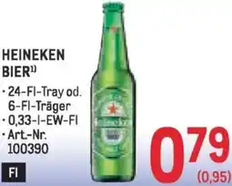 Metro Bier Angebot