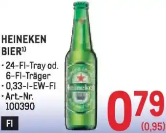 Metro Bier Angebot