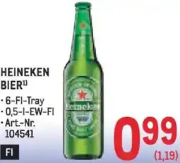 Metro Bier Angebot
