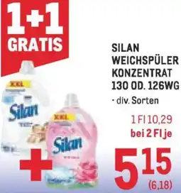Metro Weichspüler konzentrat Angebot