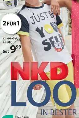NKD Kinder-Set, 2-teilig Angebot