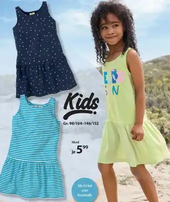 NKD Kleid Angebot
