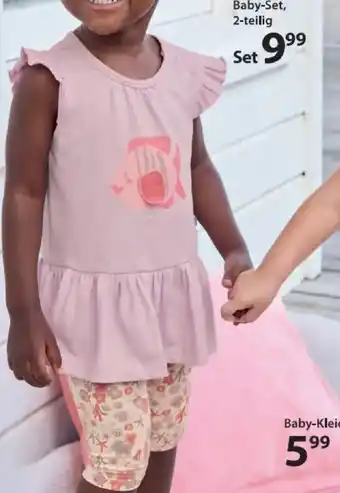 NKD Baby-Kleid 2-teilig Angebot